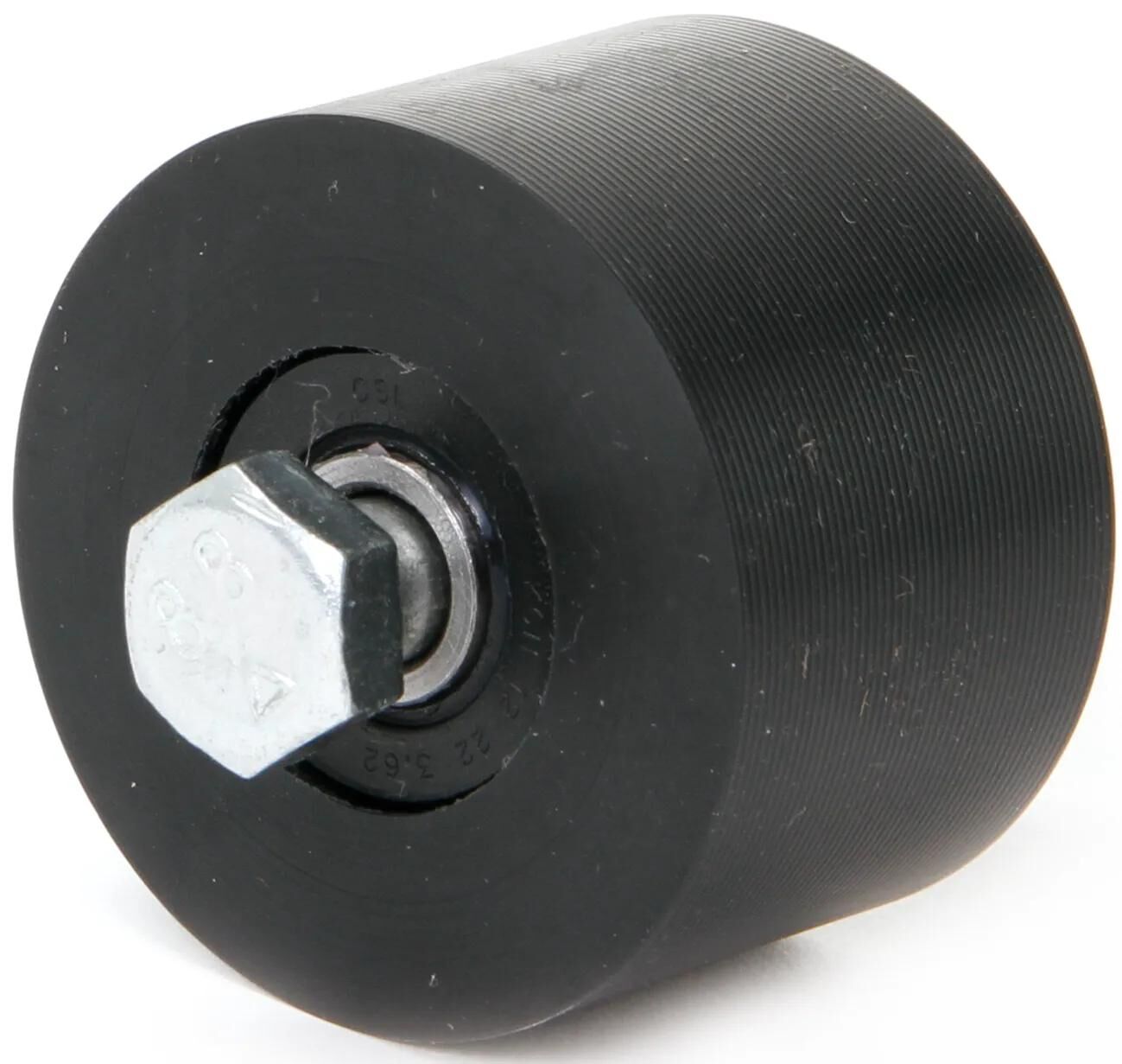 All balls racing kettengleitrolle chain rolls 79-5006 abr 43-28mm black
