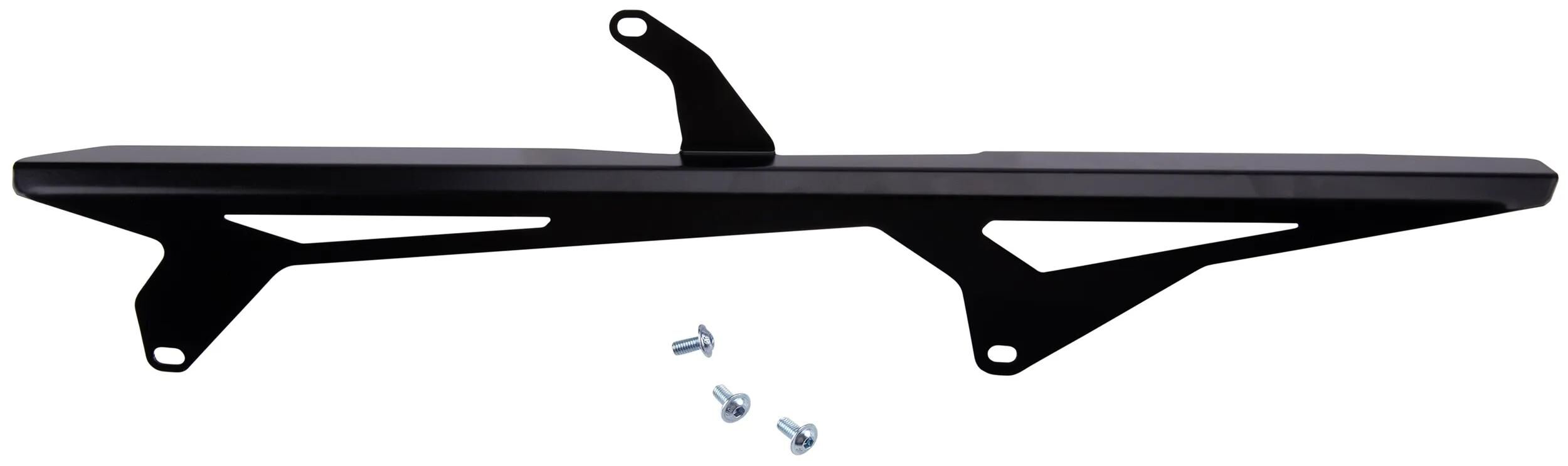 Zieger kettenschutz chain guard yam mt-09 bj.17-20 sw