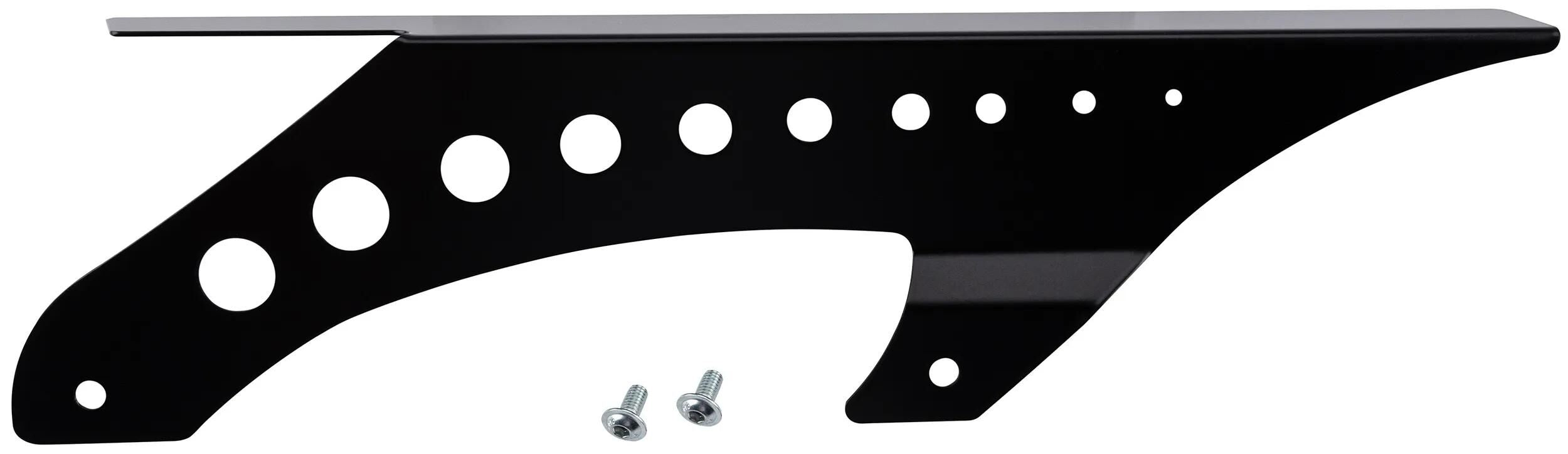 Zieger kettenschutz chain guard ho xltrans. bj.87-12 sw