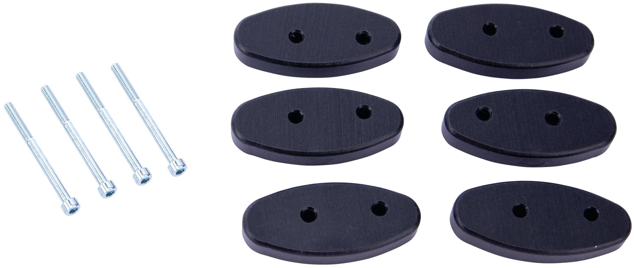 Spec-x spiegelverlängerung distance elements verkl spgl black