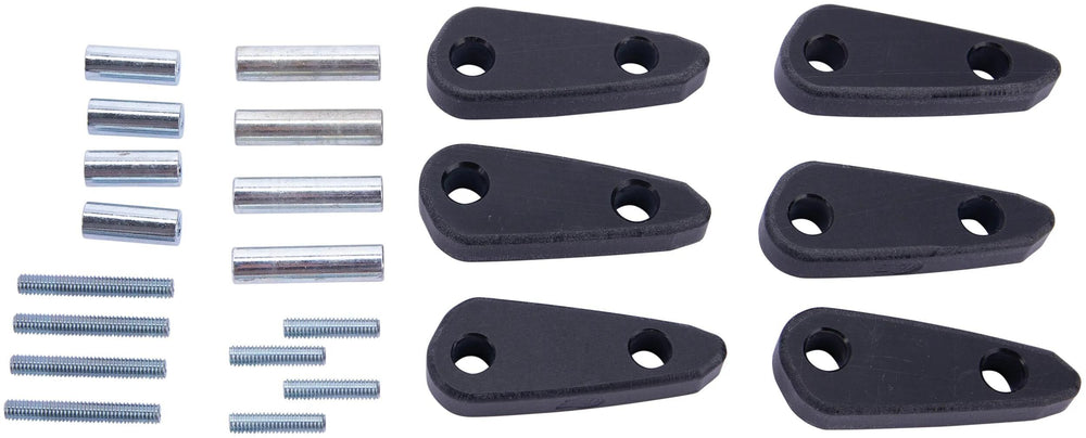Spec-x spiegelverlenging distance elements verkl spgl black