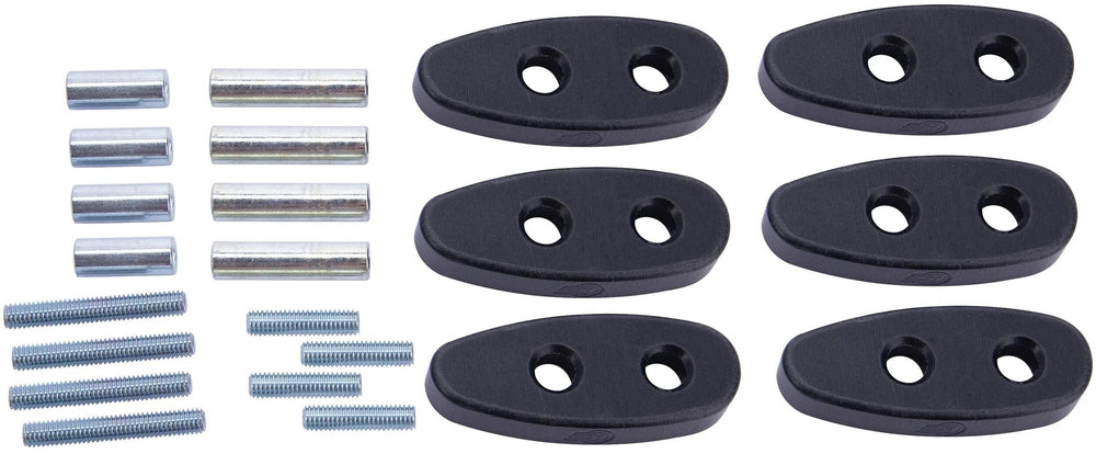 Spec-x spiegelverlenging distance elements verkl spgl black