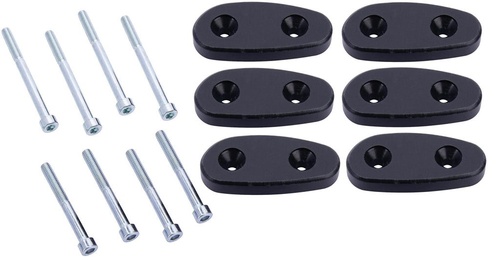 Spec-x spiegelverlenging distance elements verkl spgl black