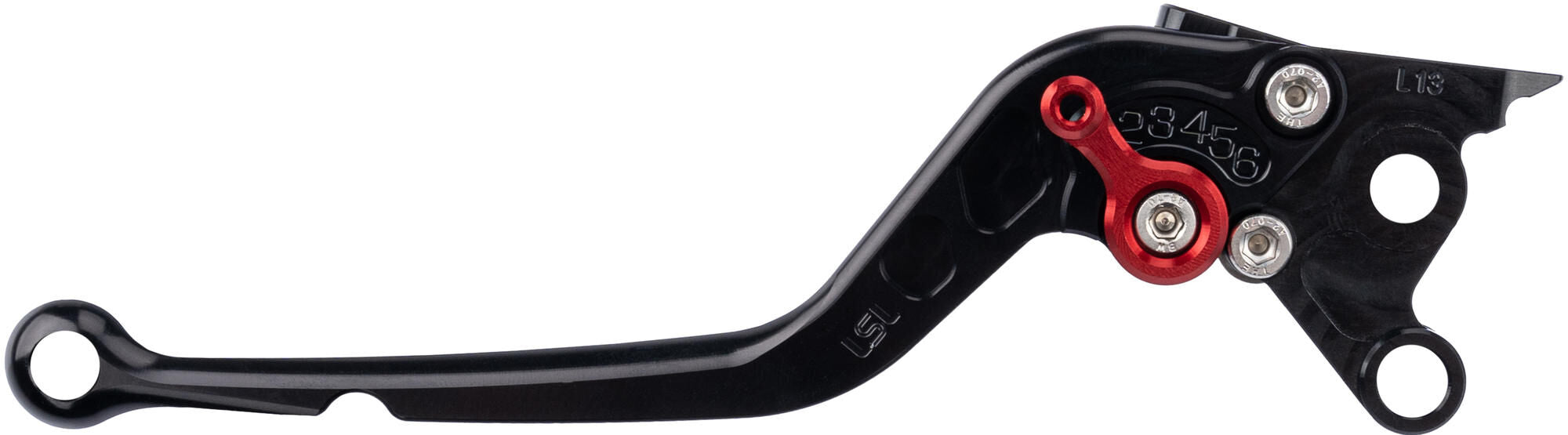 Lsl kupplungshebel clutch lever l13 black