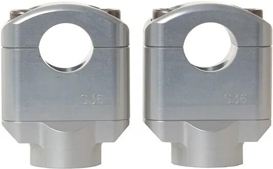 Lsl stuurklemstuk clamping bracket +15mm si