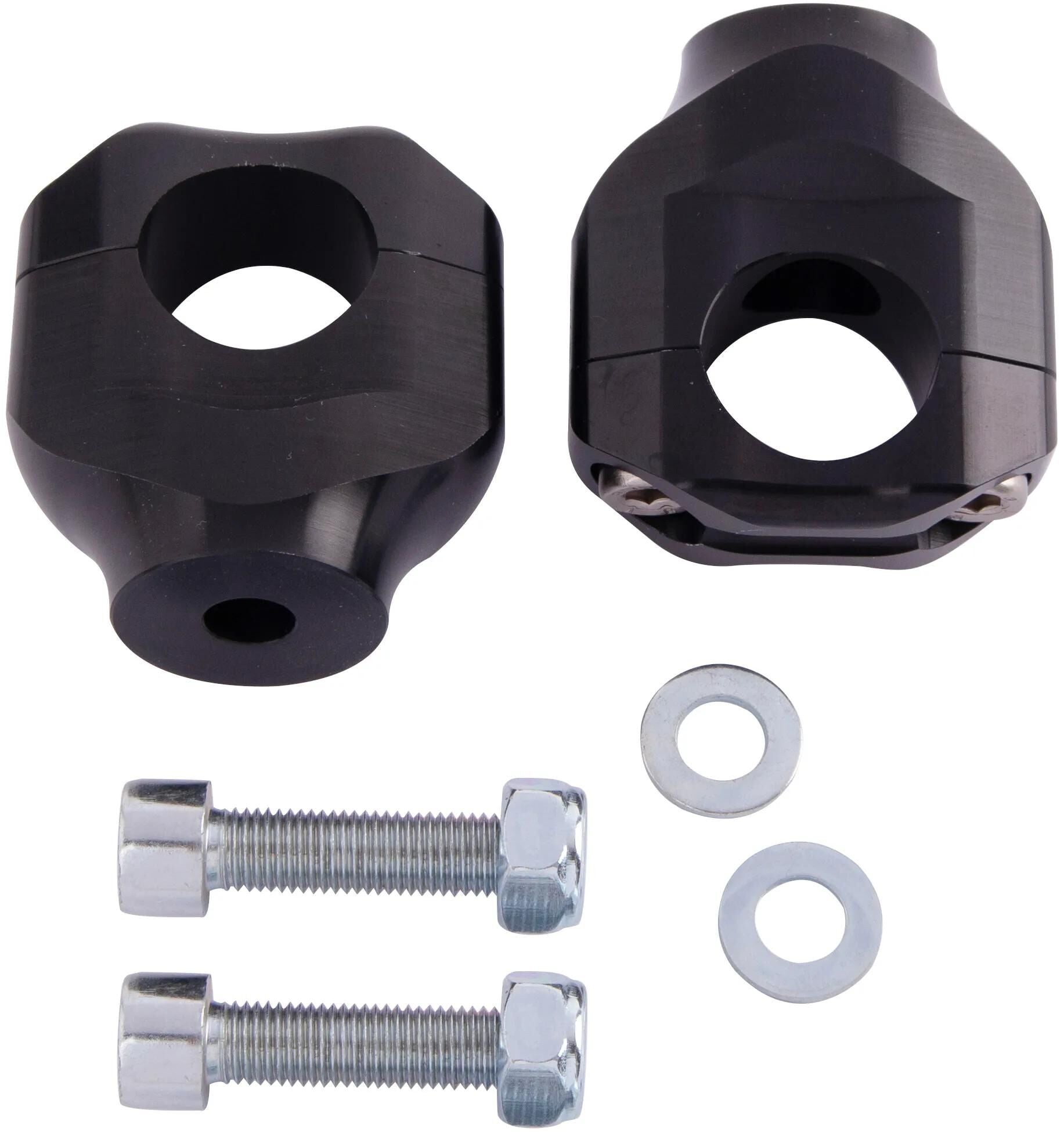 Lsl lenkerklemmbock x-bar clamping bracket +20mm 28.5mm sw
