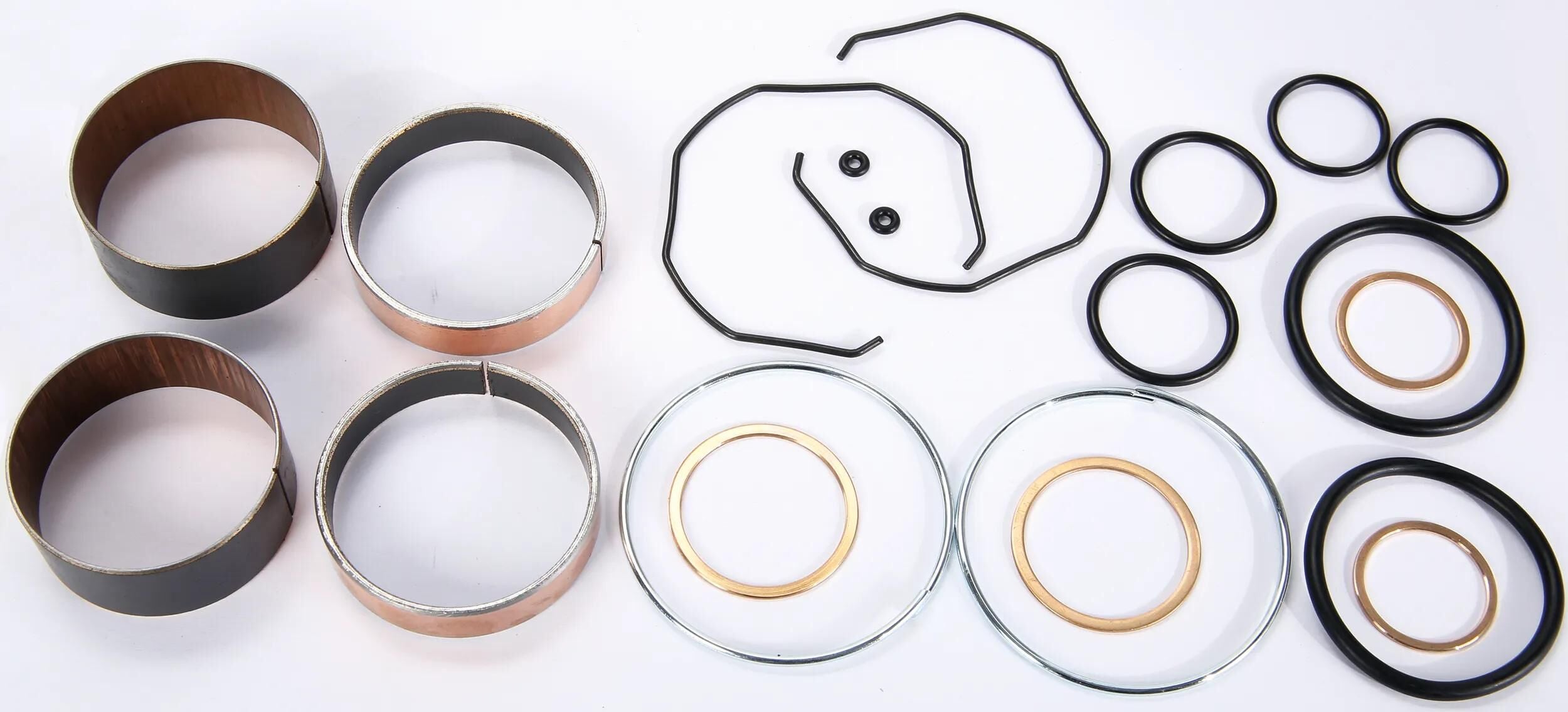 All balls racing reparatursatz gabel fork repair kit abr 38-6010