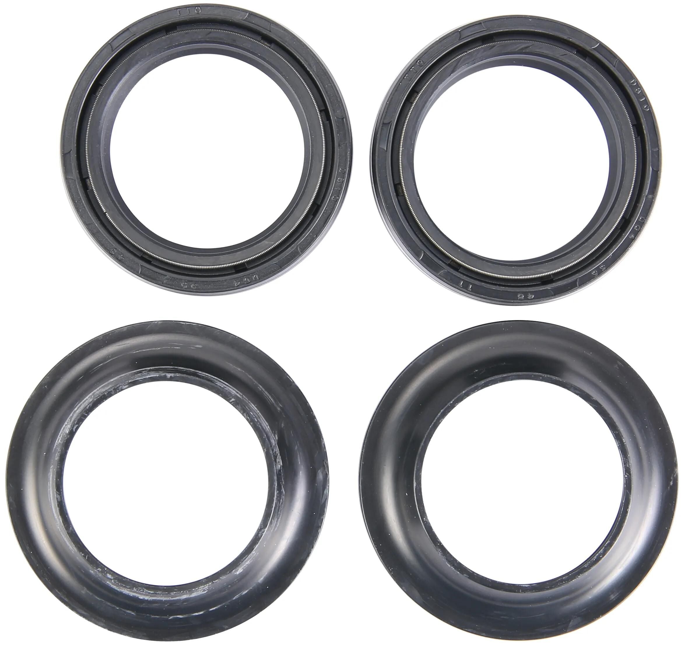 All balls racing voorvork keerring set fork seal set abr 55-149
