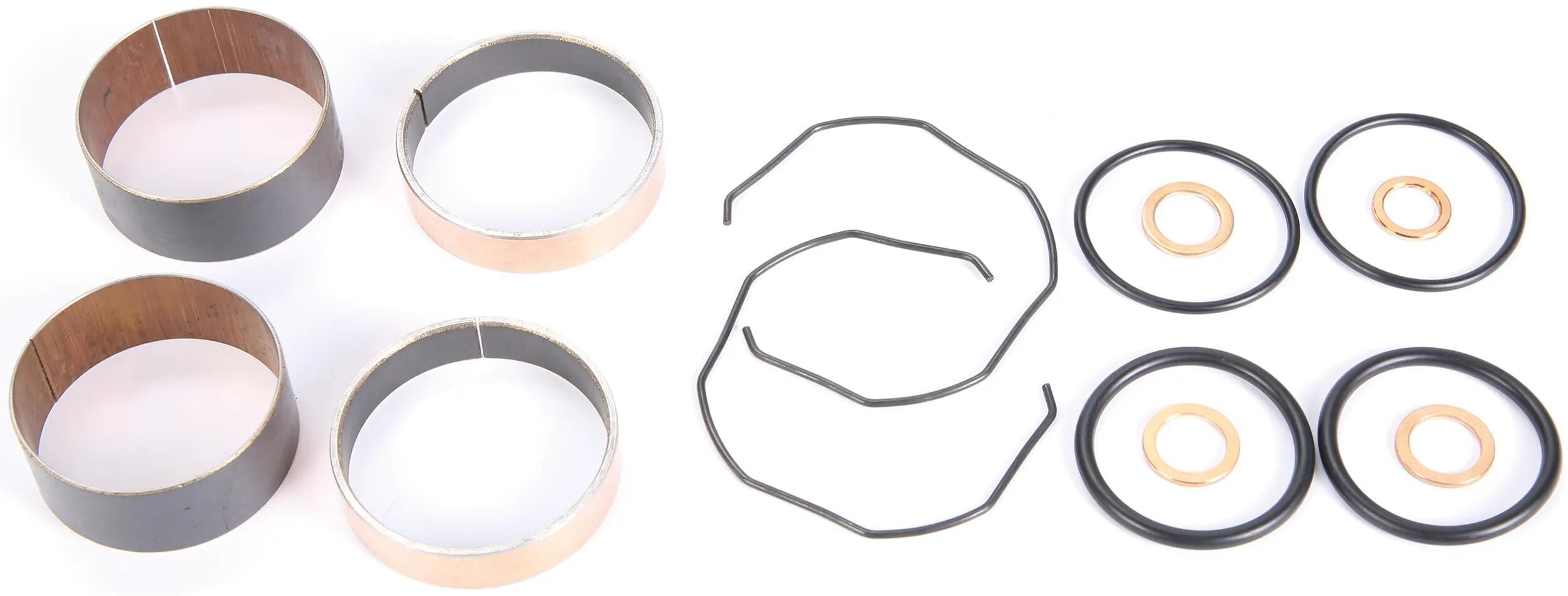 All balls racing service kit fork repair kit abr 38-6087