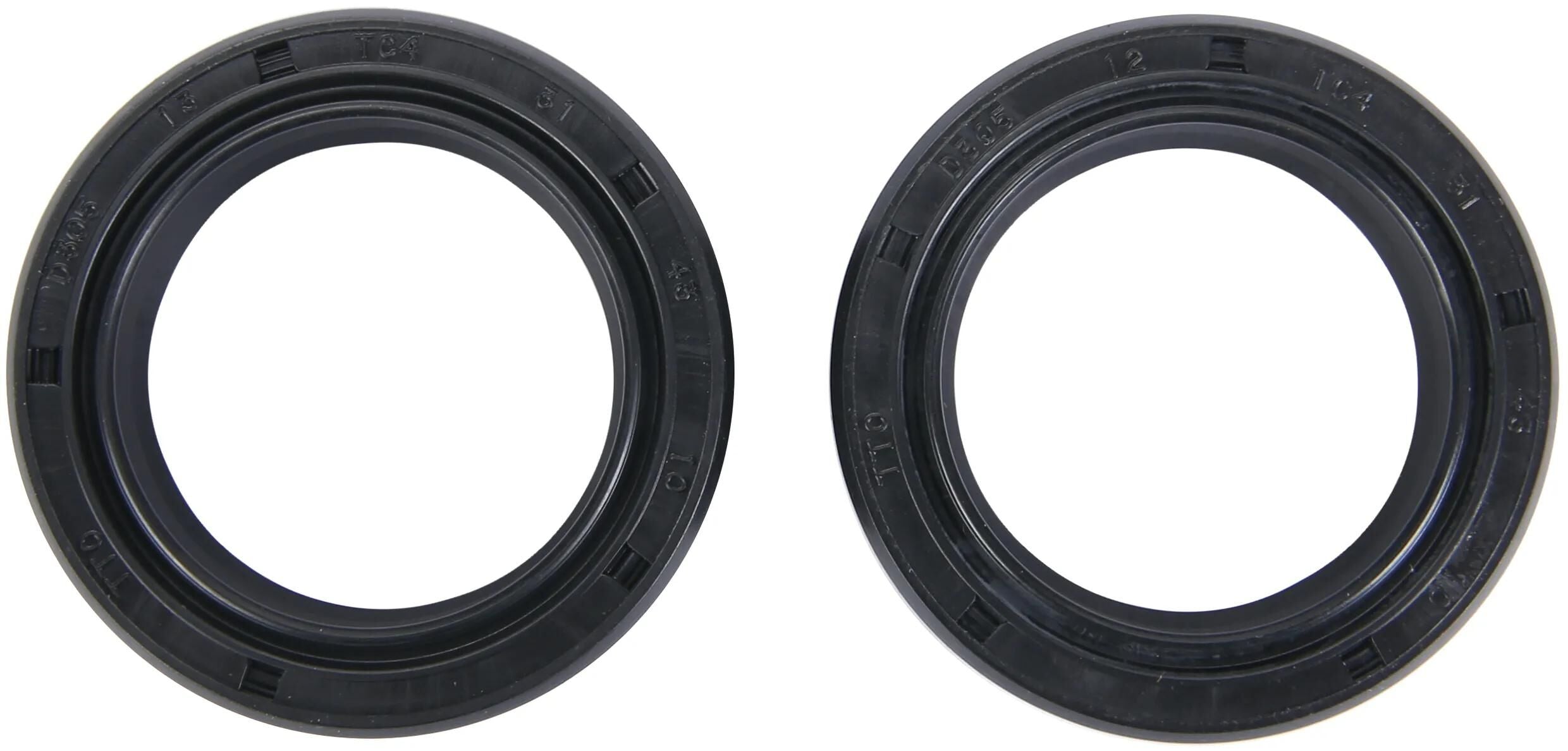 All balls racing voorvork keerring set fork seal set abr 55-104