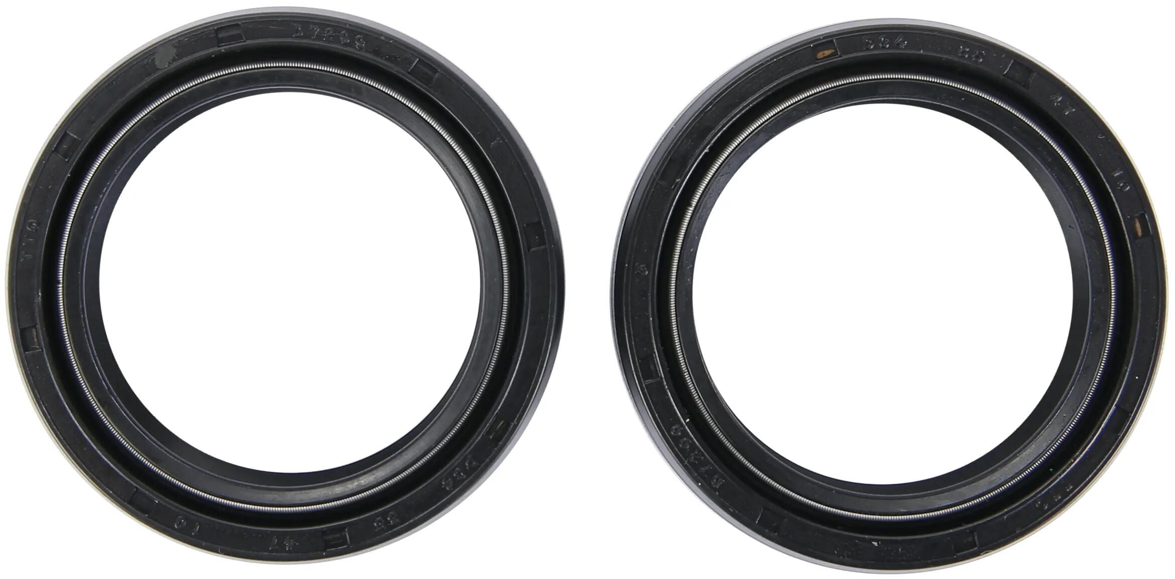 All balls racing voorvork keerring set fork seal set abr 55-137