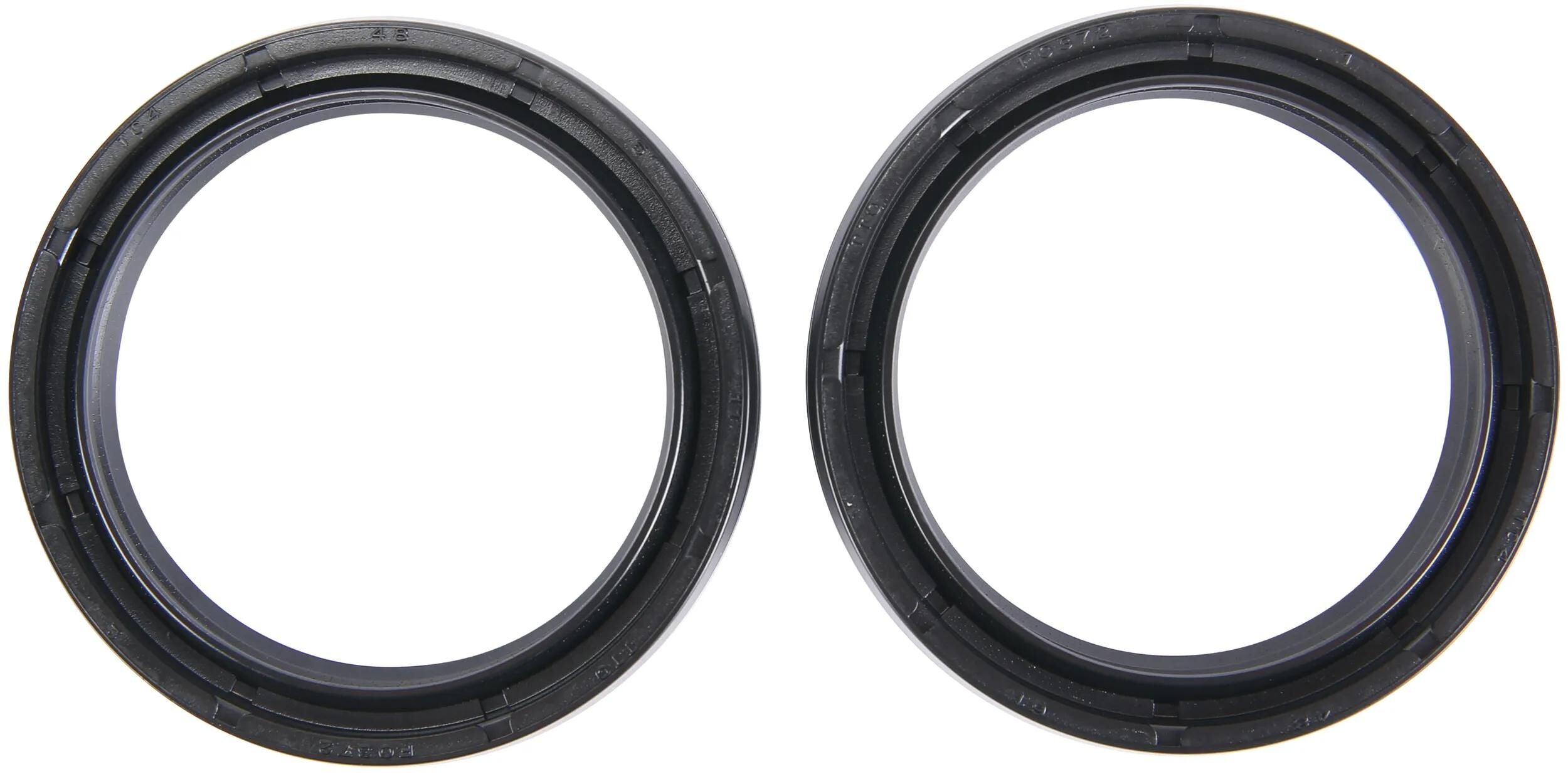All balls racing voorvork keerring set fork seal set abr 55-140