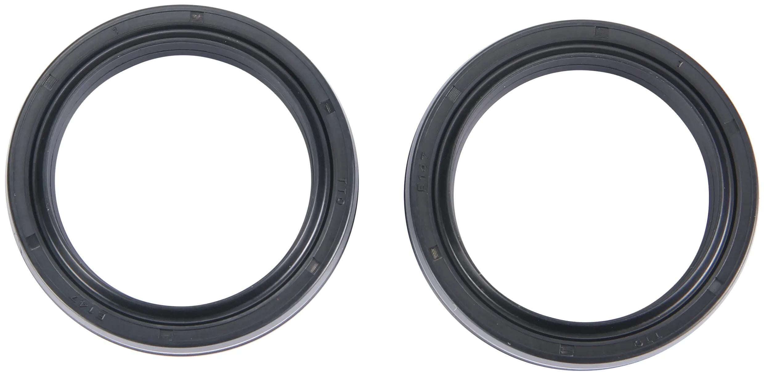 All balls racing gabelsimmerringsatz fork seal set abr 55-147