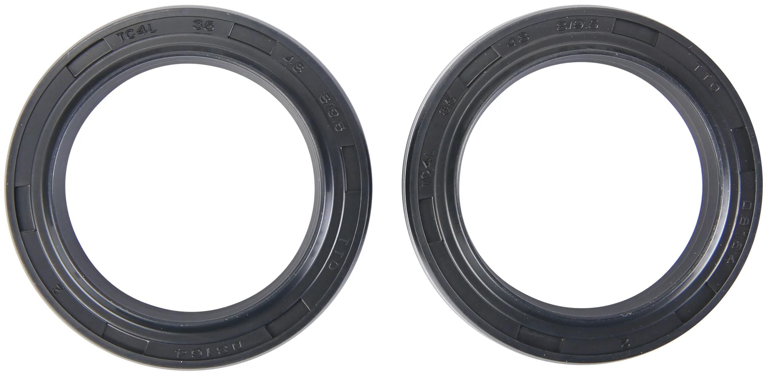 All balls racing voorvork keerring set fork seal set abr 55-153