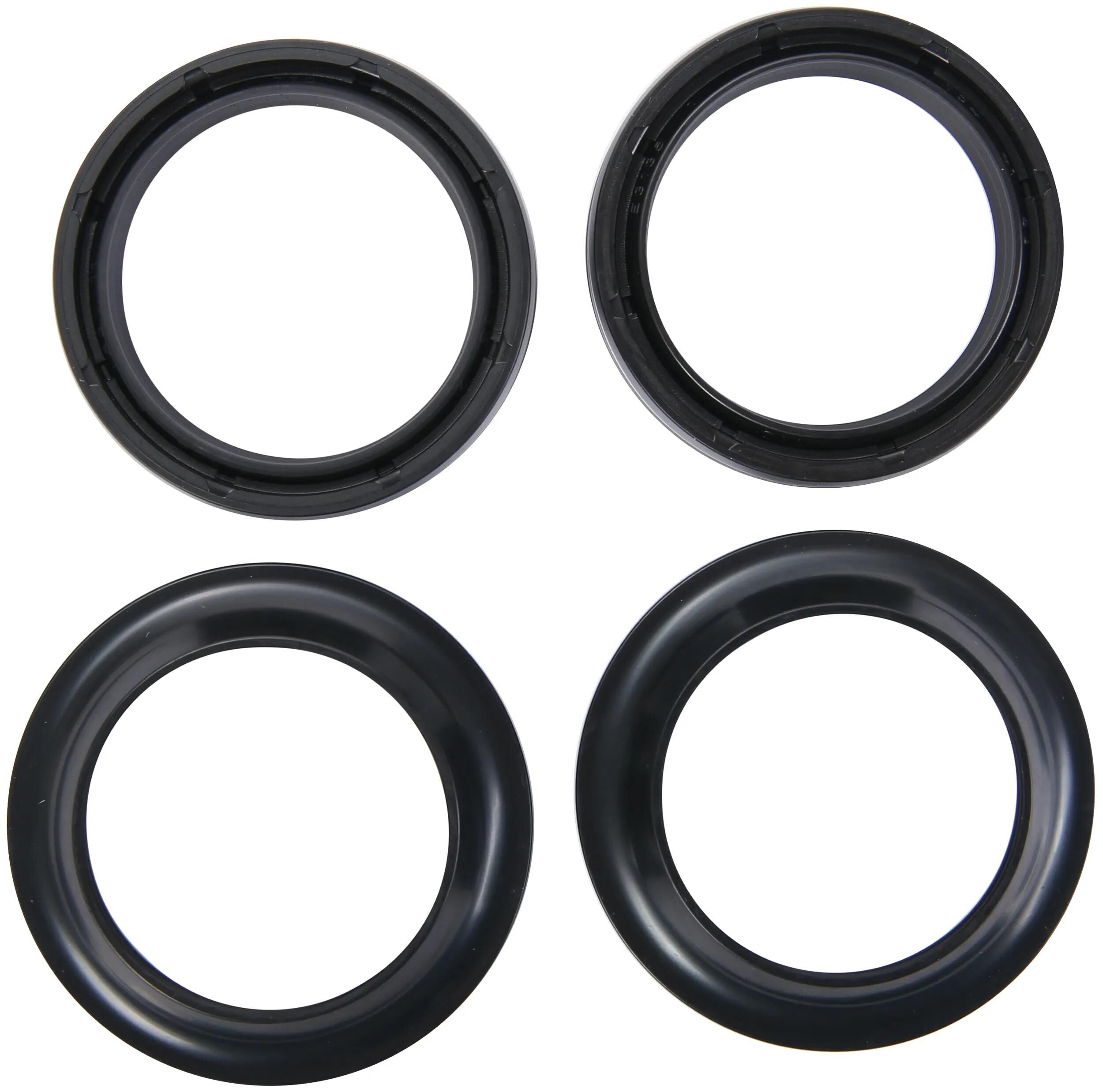 All balls racing gabelsimmerringsatz fork seal set abr 56-156 incl. dust cap
