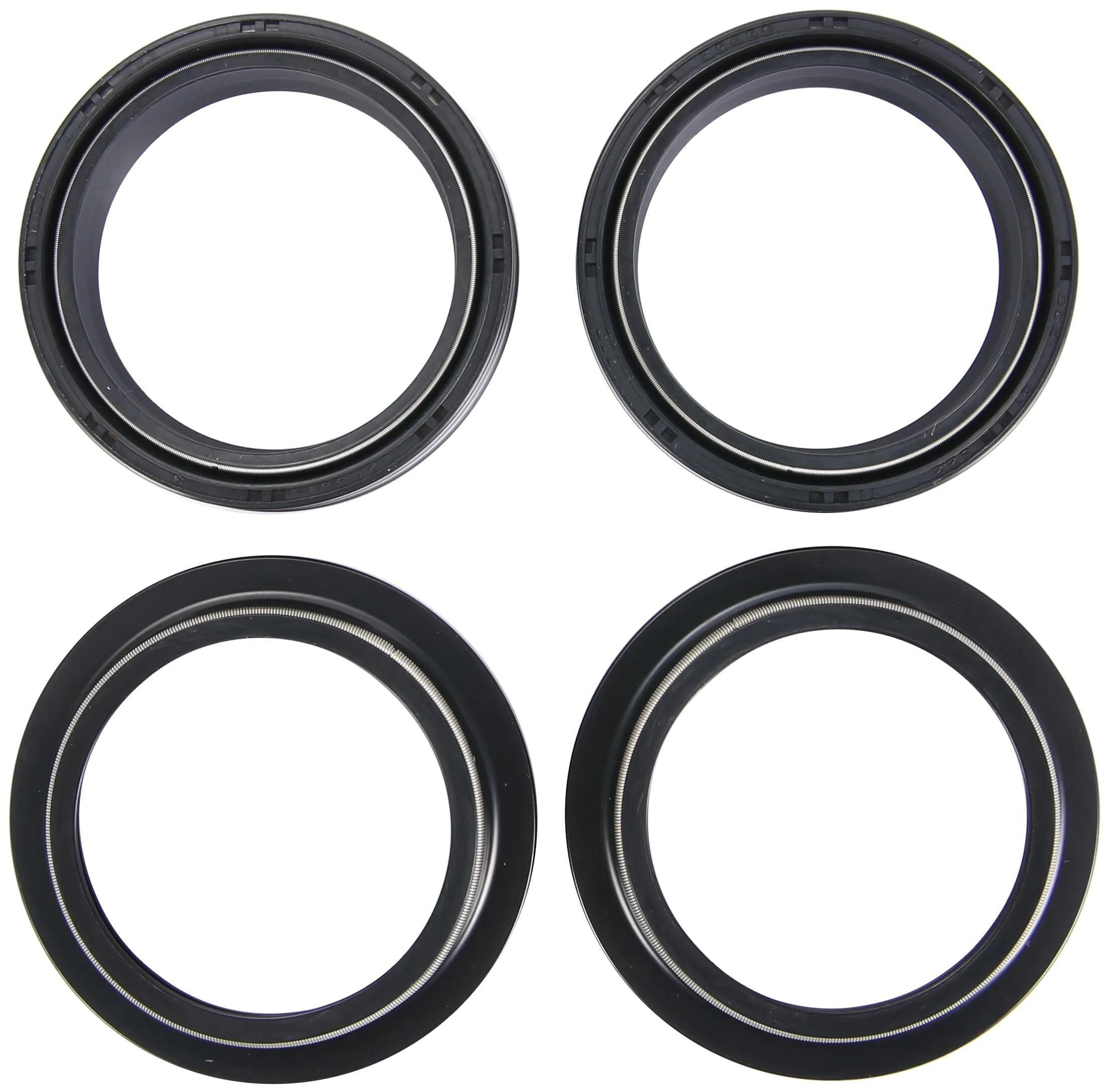 All balls racing gabelsimmerringsatz fork seal set abr 56-161 incl. dust cap