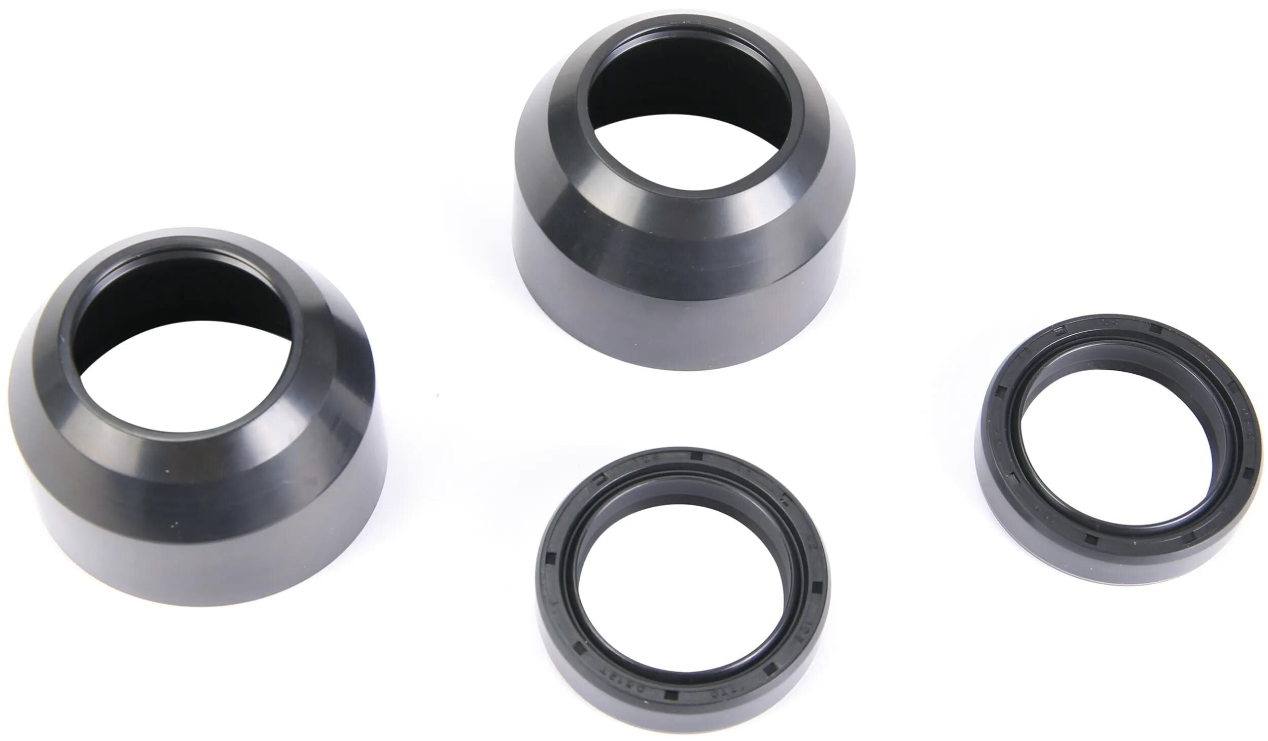 All balls racing gabelsimmerringsatz fork seal set abr 56-177 incl. dust cap
