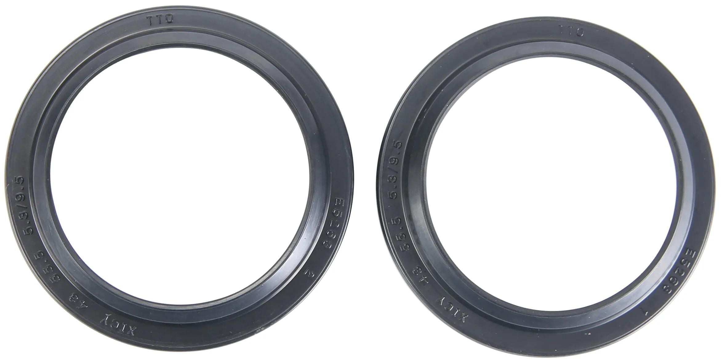 All balls racing staubkappensatz dust cap set abr 57-117