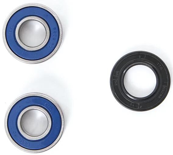 All balls racing radlagersatz wheel bearing sets 25-103 complete with simmerrings