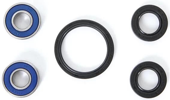 All balls racing radlagersatz wheel bearing sets 25-118 complete with simmerrings