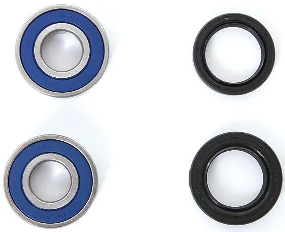 All balls racing radlagersatz wheel bearing sets 25-125 complete with simmerrings