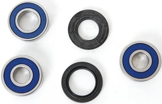 All balls racing wiellagerset wheel bearing sets 25-128 complete with simmerrings