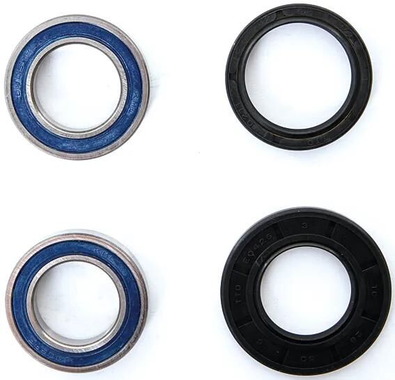All balls racing wiellagerset wheel bearing sets 25-141 complete with simmerrings