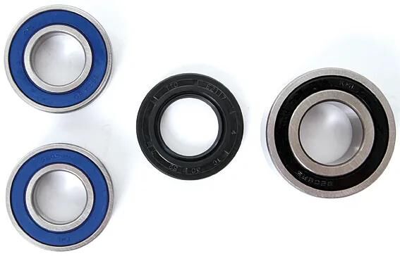 All balls racing radlagersatz wheel bearing sets 25-153 complete with simmerrings