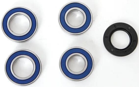 All balls racing radlagersatz wheel bearing sets 25-153 complete with simmerrings