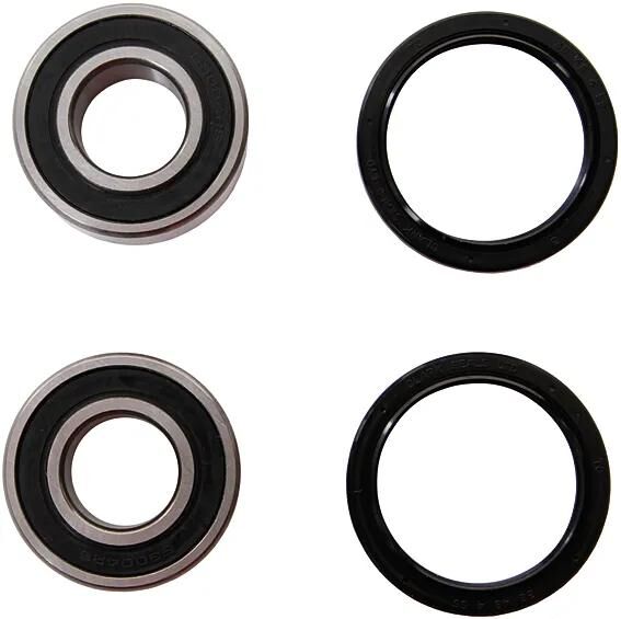 All balls racing wiellagerset wheel bearing sets 25-155 complete with simmerrings