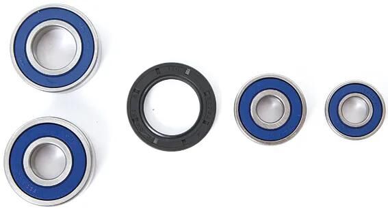 All balls racing radlagersatz wheel bearing sets 25-160 complete with simmerrings