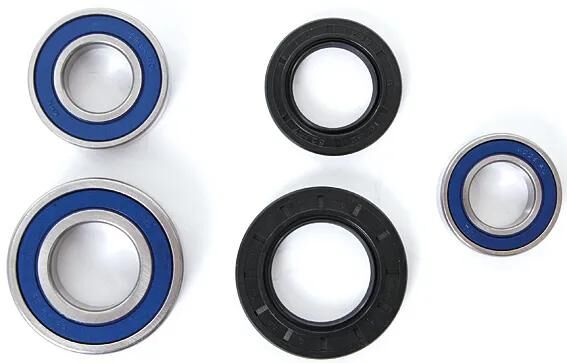All balls racing radlagersatz wheel bearing sets 25-163 complete with simmerrings