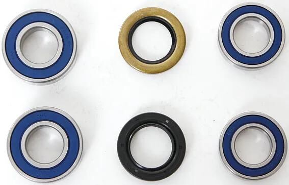 All balls racing radlagersatz wheel bearing sets 25-167 complete with simmerrings