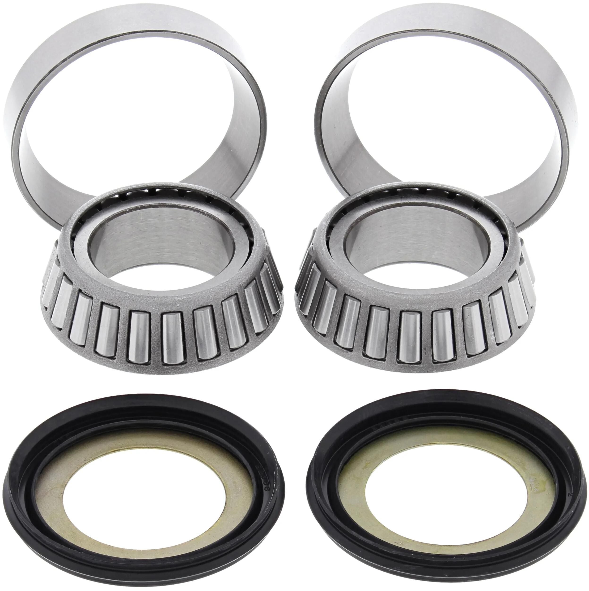 All balls racing balhoofd lagerset steering head bearing set 22-1024