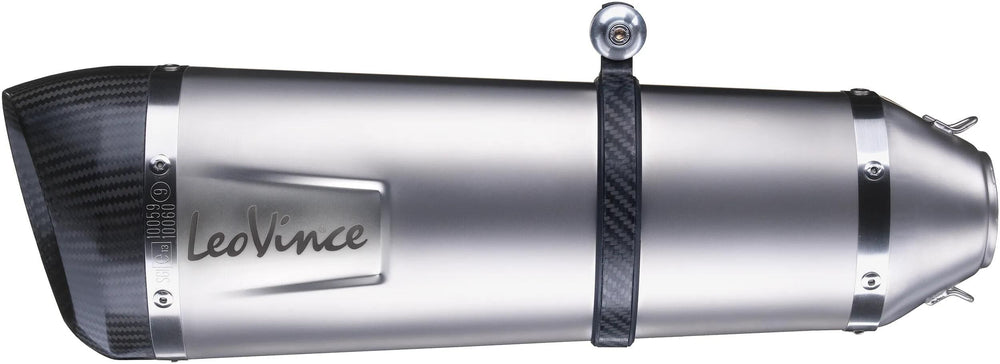 Leovince geluiddemper sbk factory s schalld leo slipon fact.s inox
