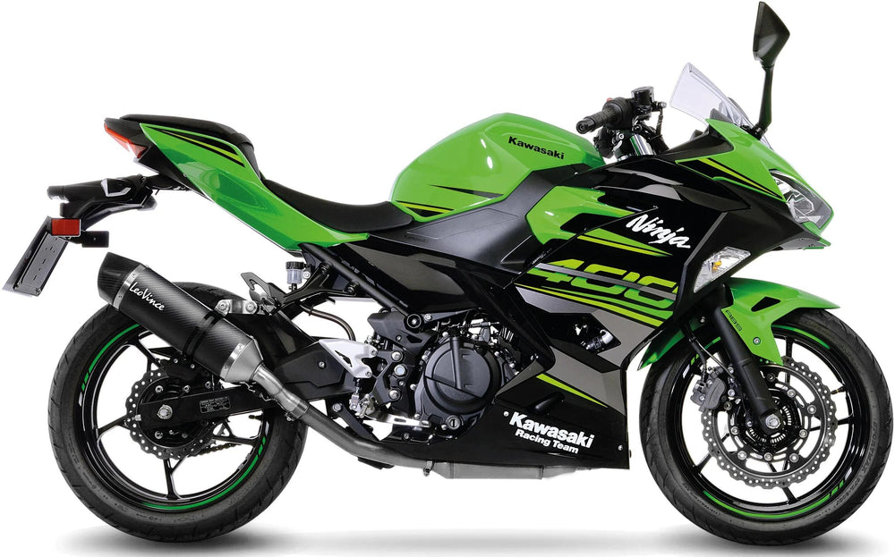 Leovince geluiddemper sbk sbk lv-one evo ii schalld leo slipon lv one car
