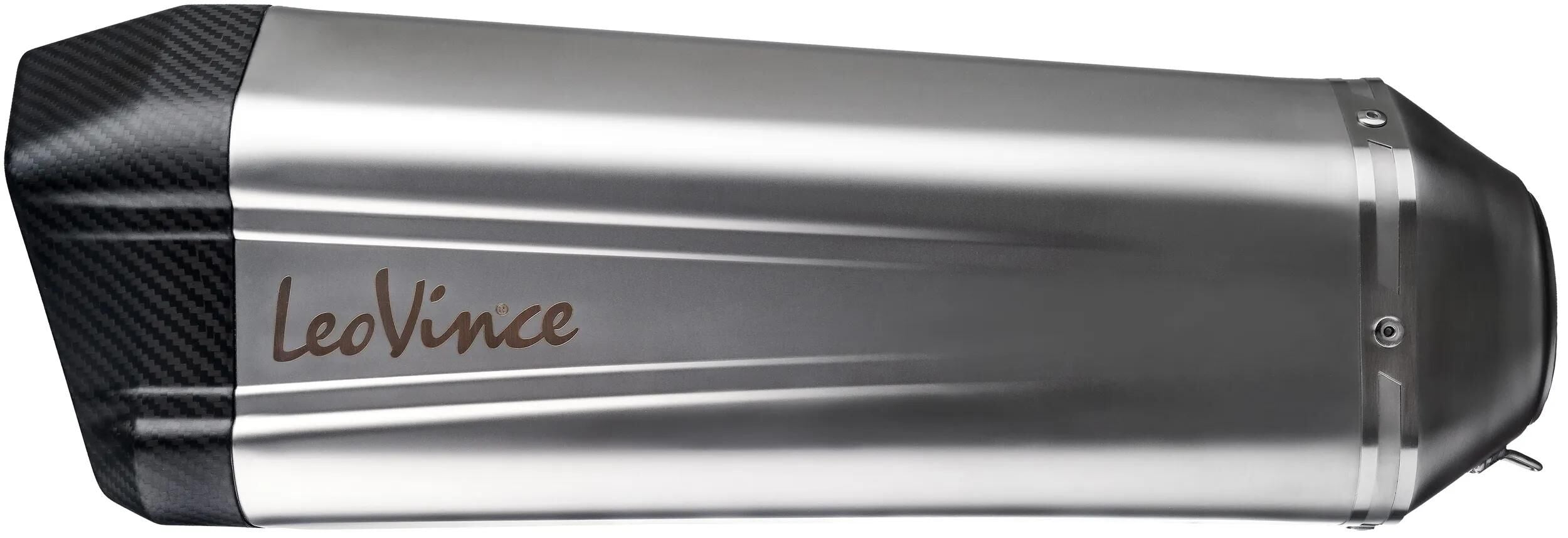 Leovince schalldämpfer sbk lv-12 schalld leo slipon lv-12 inox