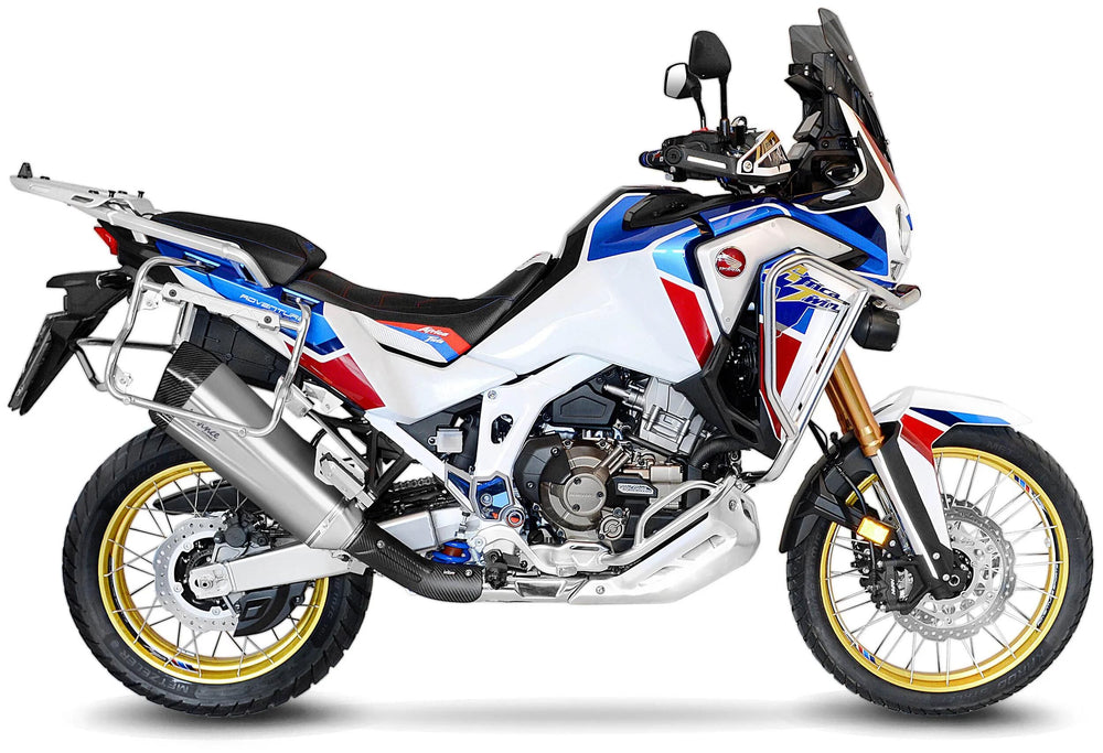 Leovince geluiddemper sbk lv-12 schalld leo slipon lv-12 ti