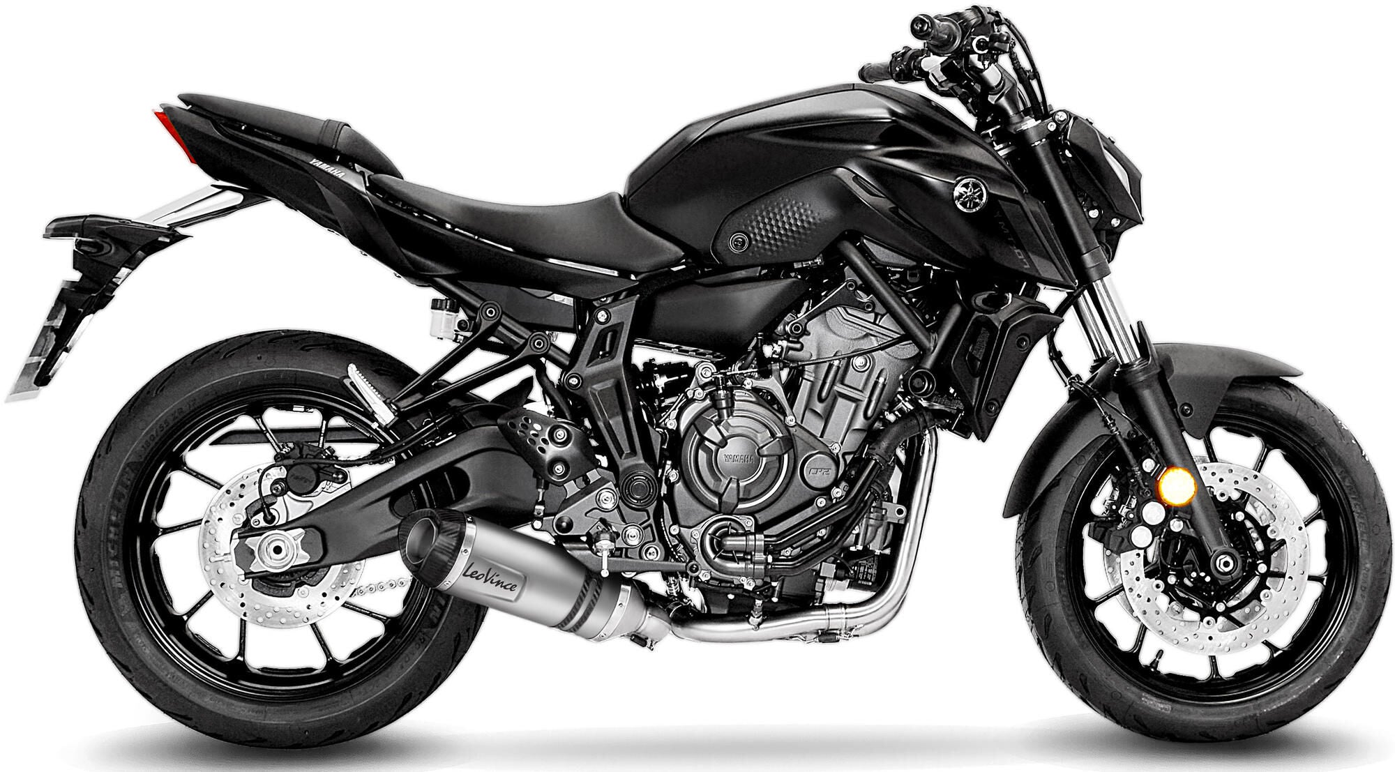 Leovince geluiddemper sbk lv one evo ii schalld leo compl lv one inox