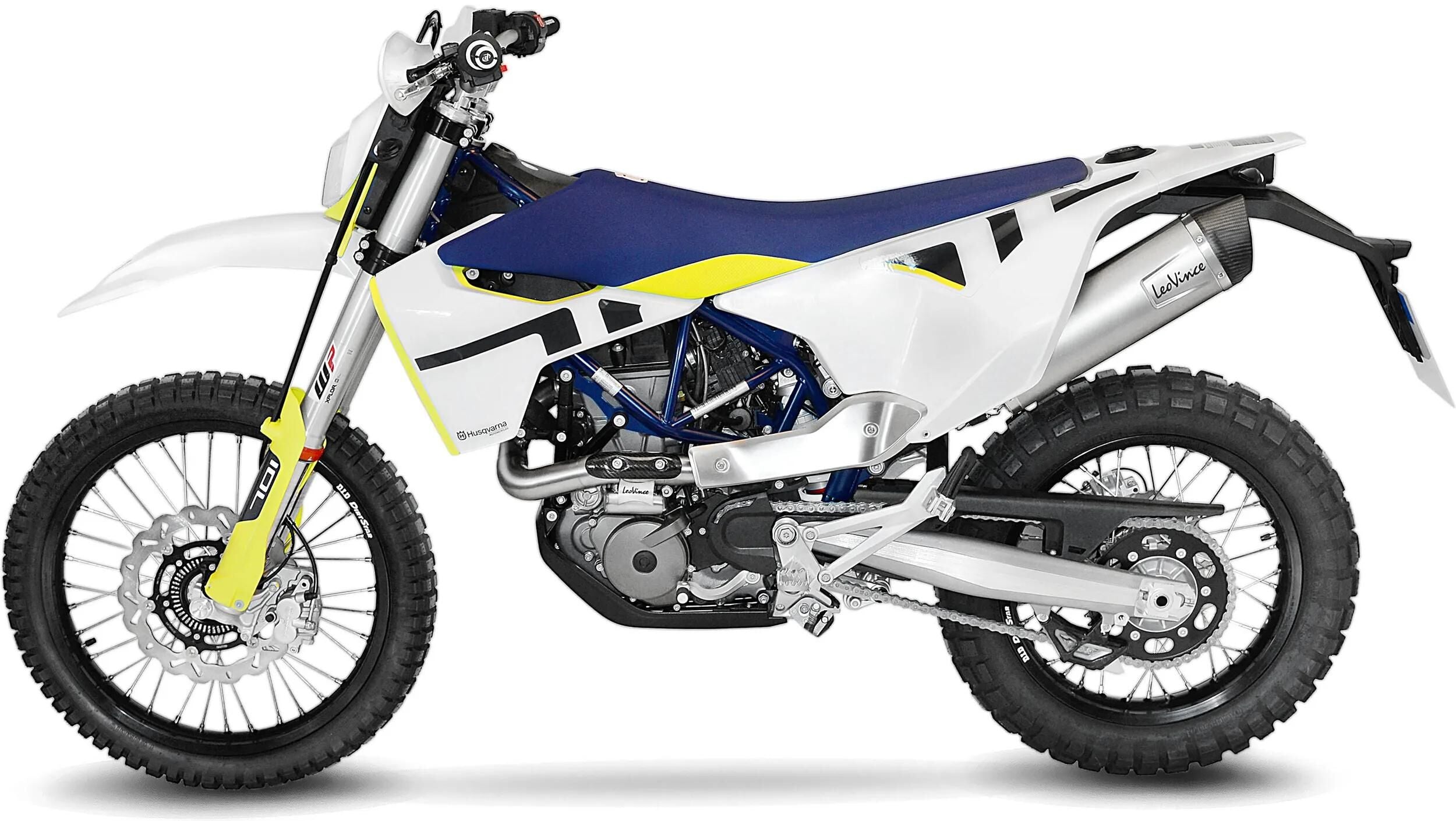 Leovince geluiddemper sbk lv one evo ii schalld leo compl lv one inox