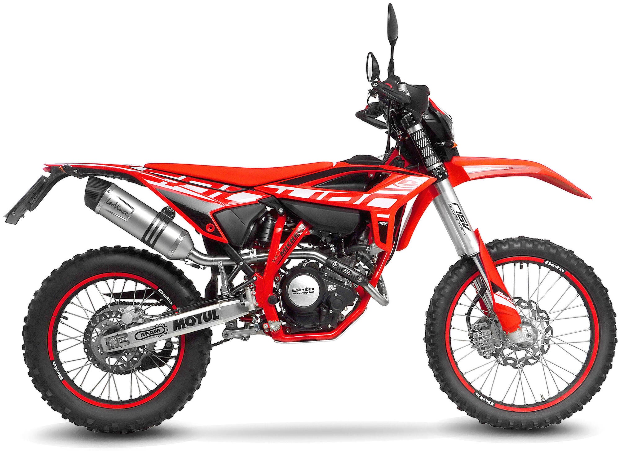 Leovince geluiddemper sbk lv one evo ii schalld leo slipon lv one inox