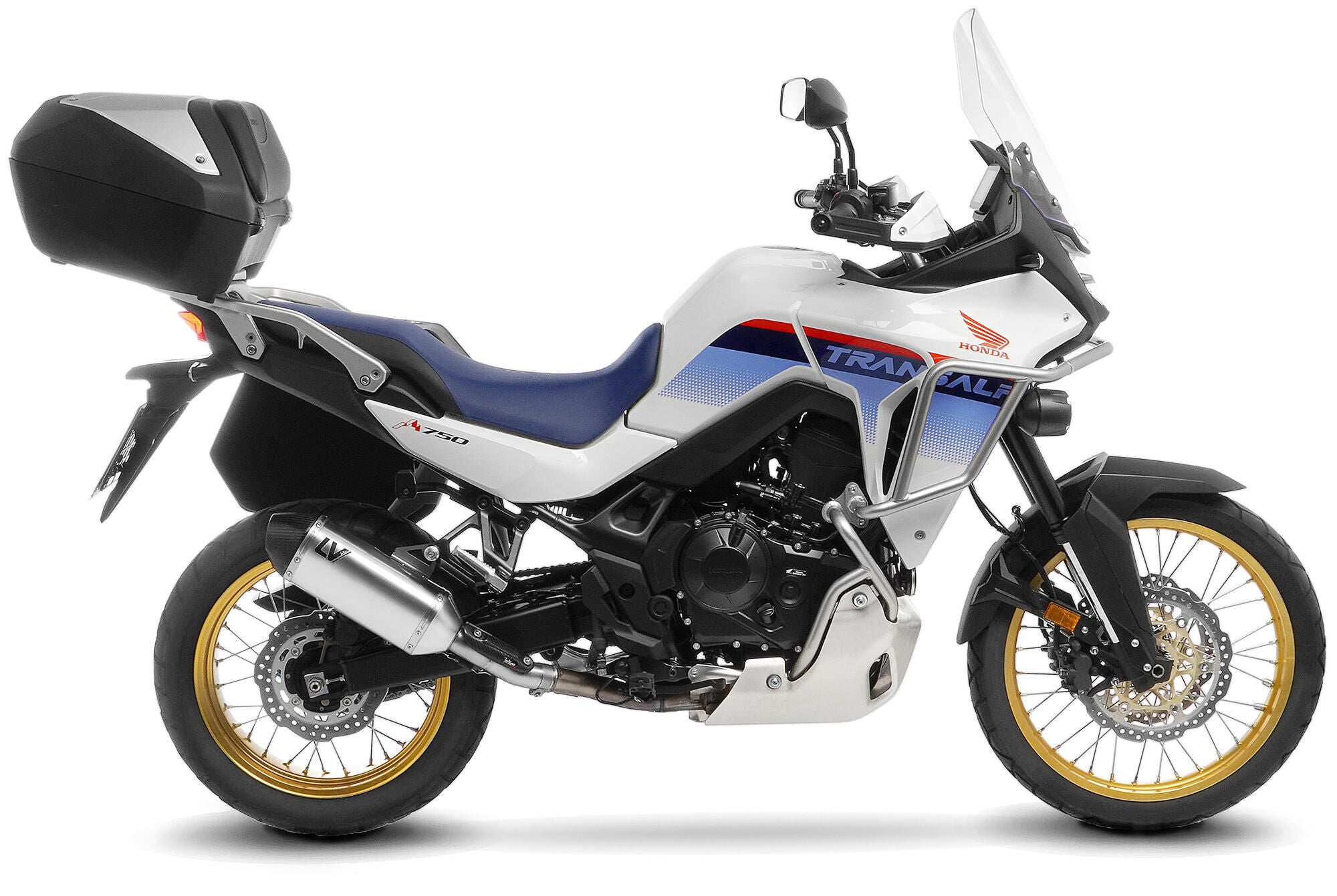 Leovince geluiddemper sbk lv-14 schalld leo slipon lv-14 inox