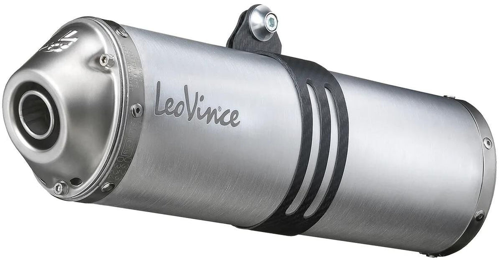 Leovince schalldämpfer lv-x enduro schalld leo slipon lv-x alu
