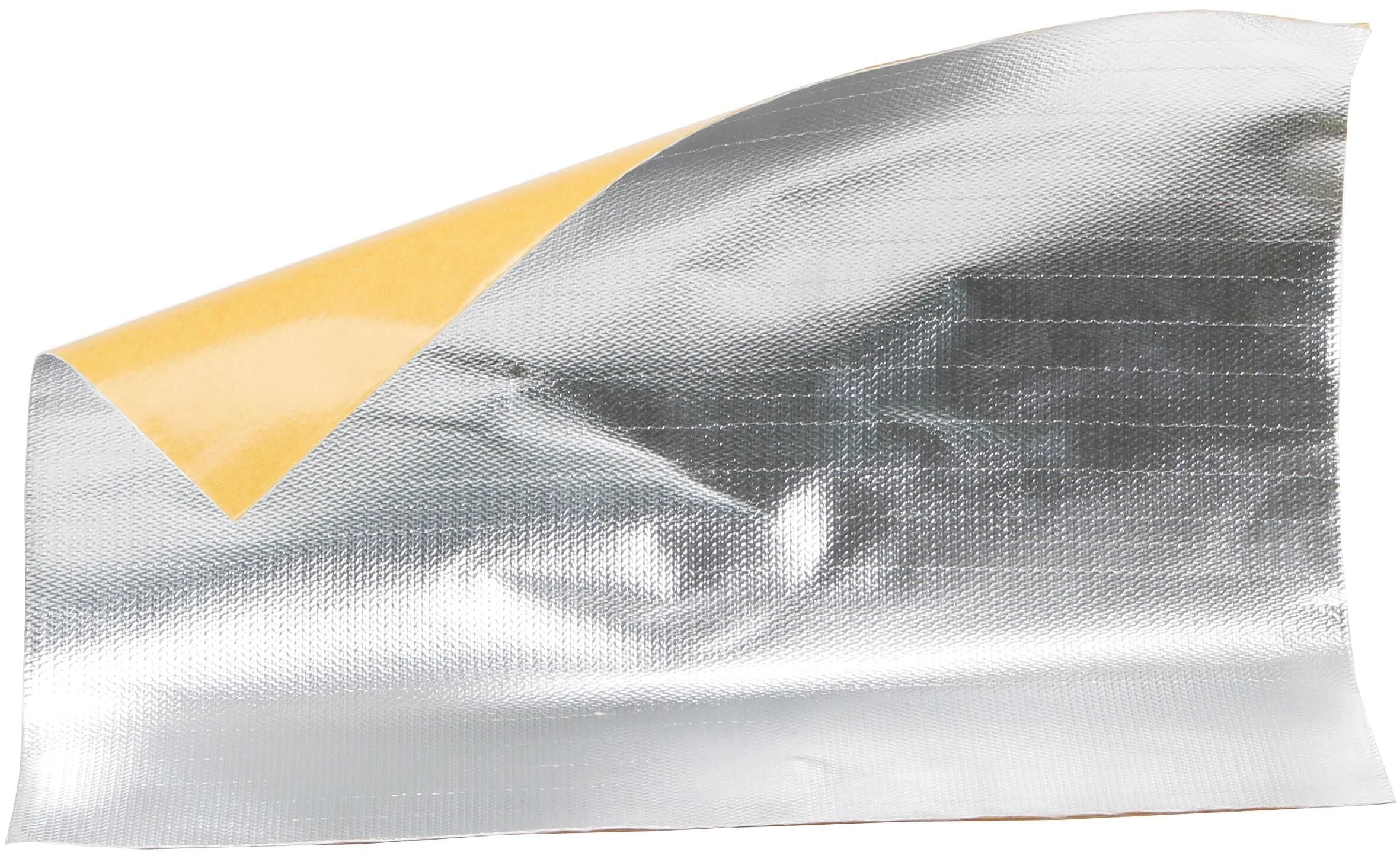 Silent sport hitzeschutzschild heat shield sp 25x33cm