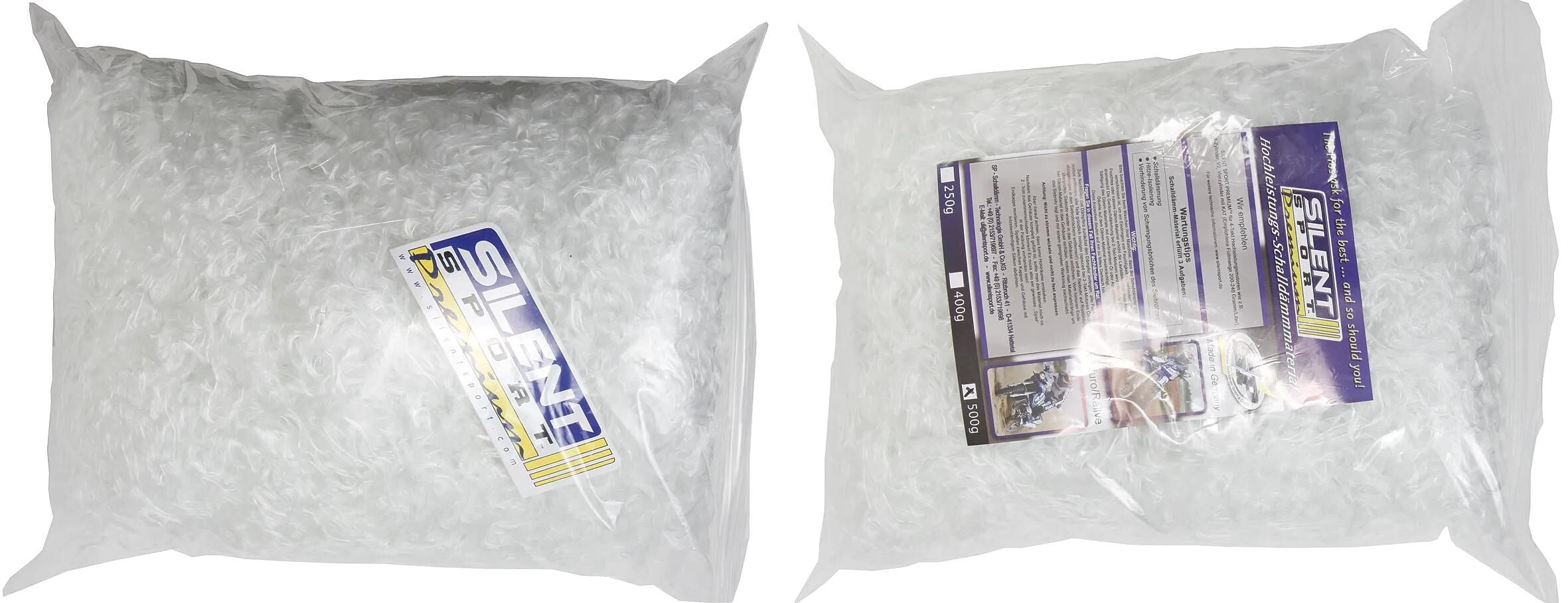 Silent sport schalldämmmaterial premium insulation material sp 500gr. premium