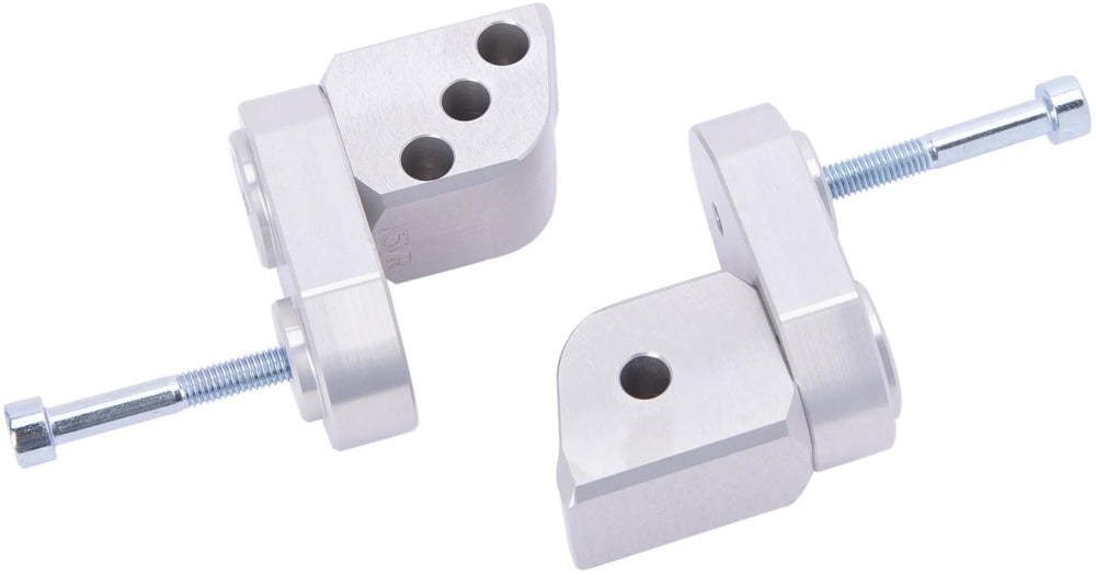 Lsl voetsteun scharnierset joint kit k05 hi adjustable si