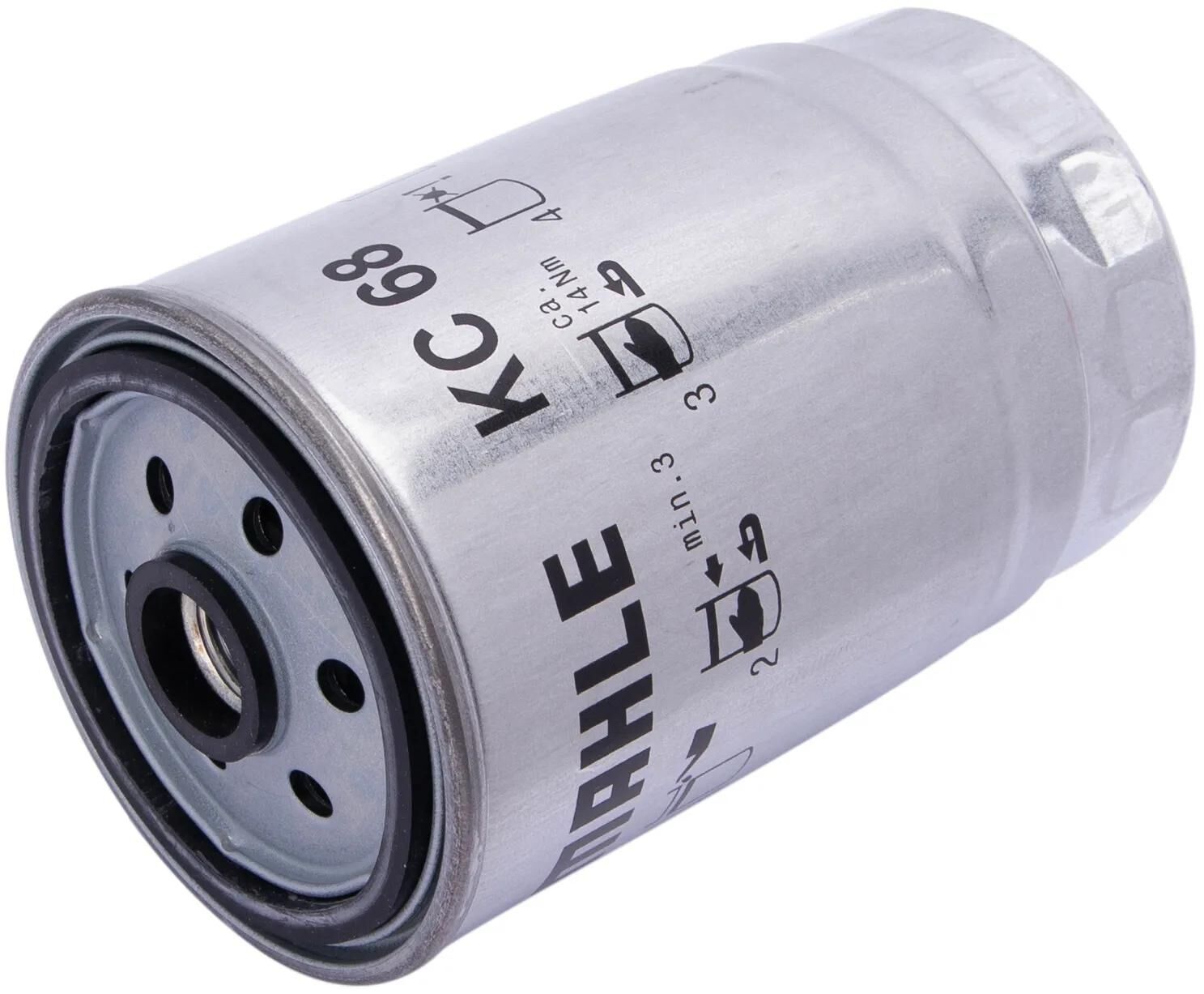 Mahle kraftstofffilter fuel filter kc68