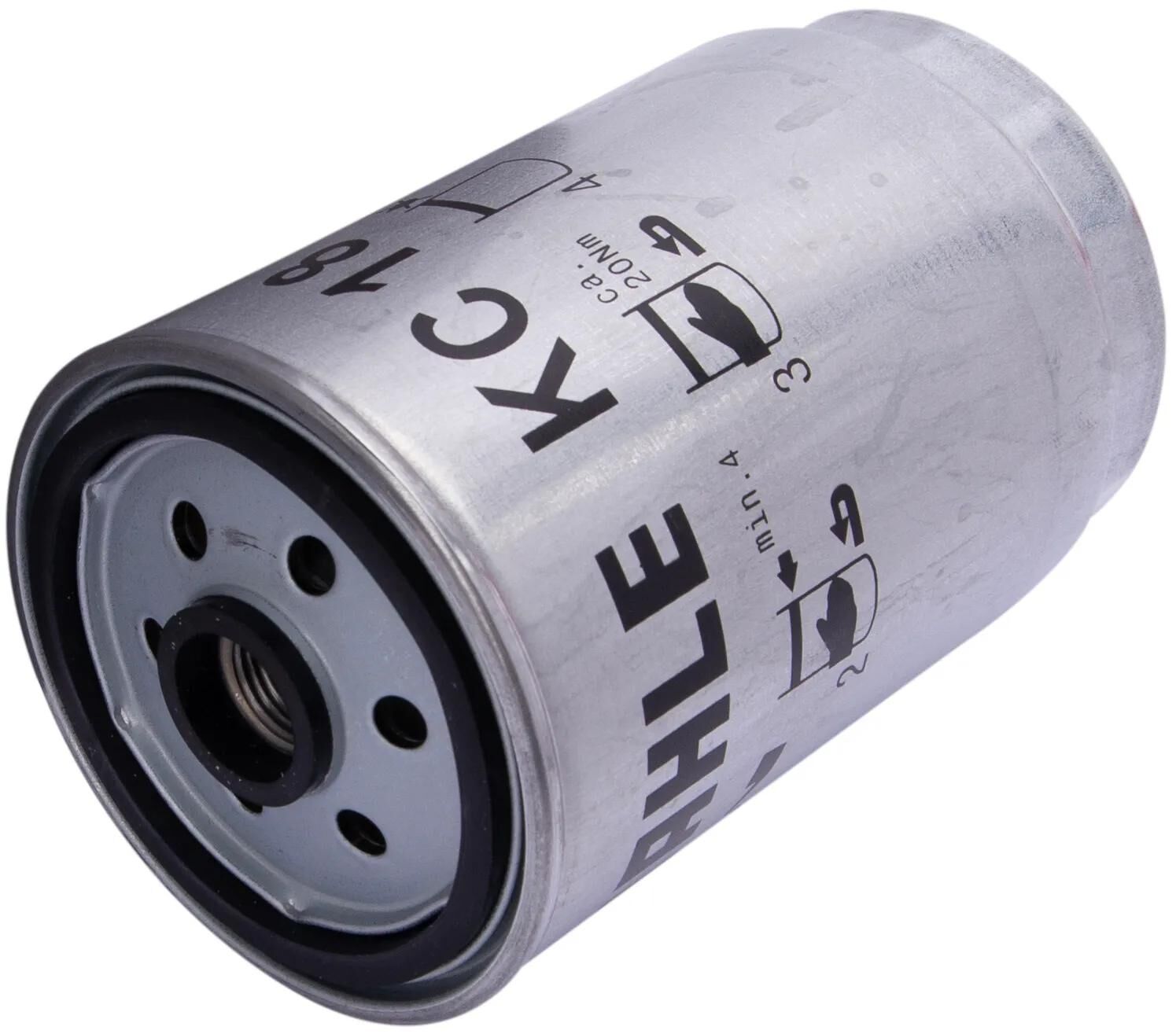 Mahle kraftstofffilter fuel filter kc18