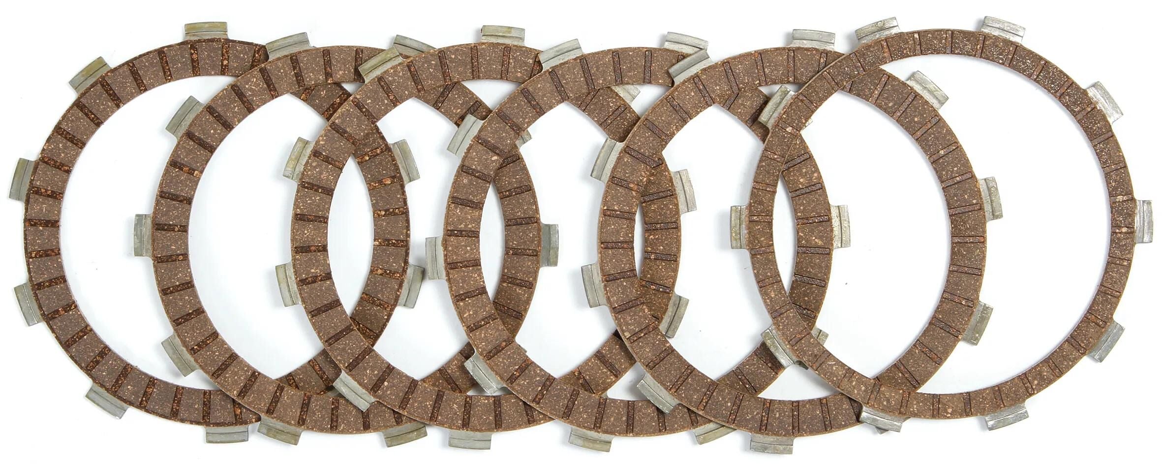 Trw kupplungslamellensatz clutch kit mcc108-6