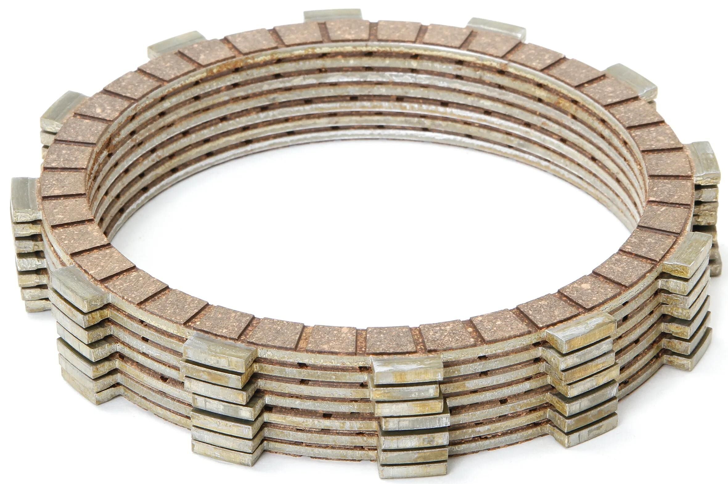 Trw kupplungslamellensatz clutch kit mcc123-7